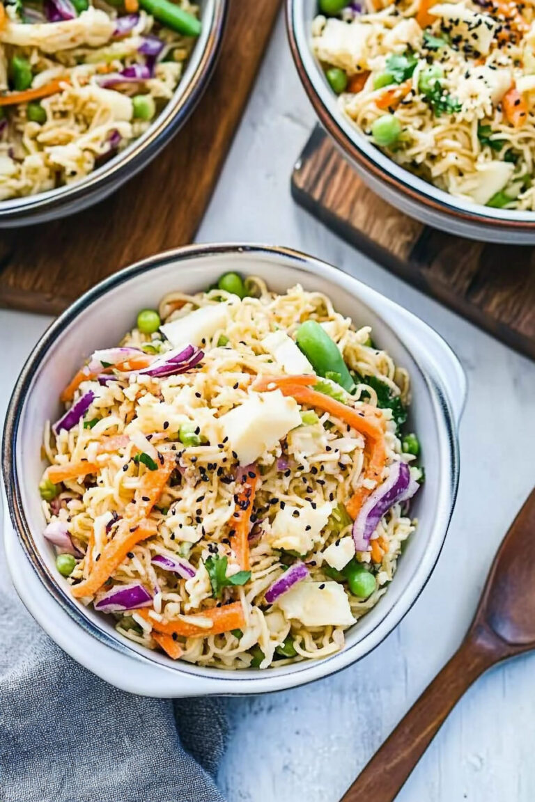 Asian Ramen Salad