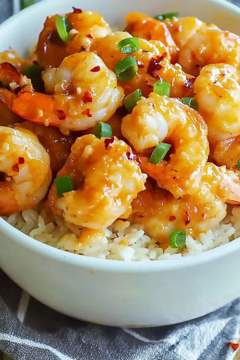 Bang Bang Shrimp