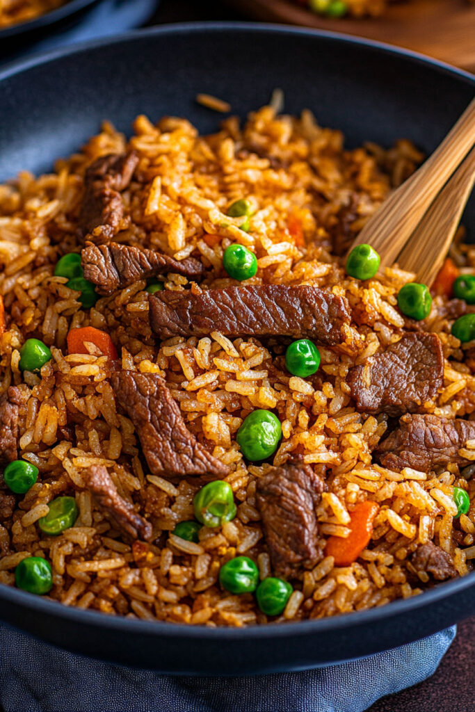 Beef Fried Rice