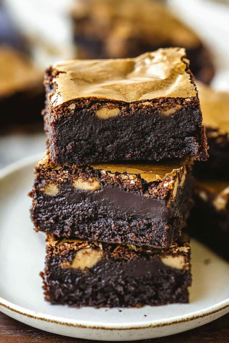 Buckeye Brownies