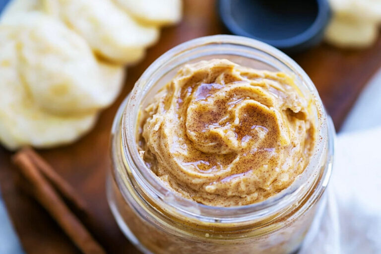 Cinnamon Honey Butter