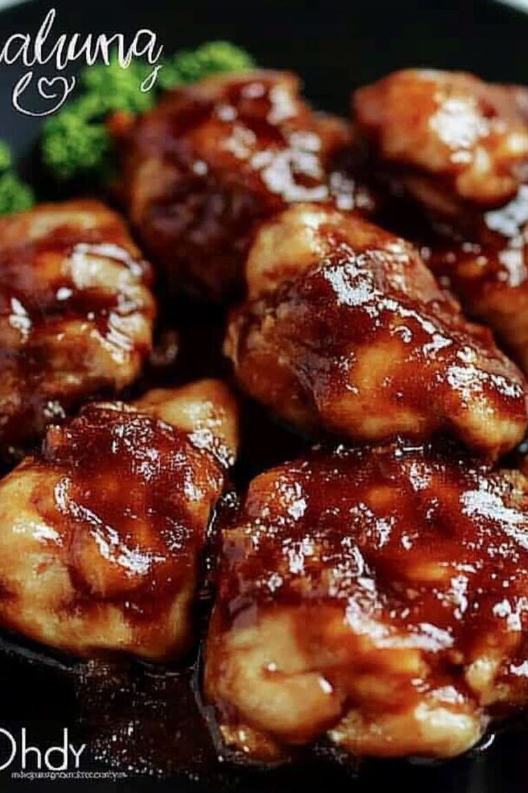 Coca Cola Chicken