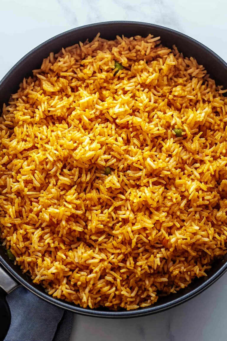 Easy Mexican Rice
