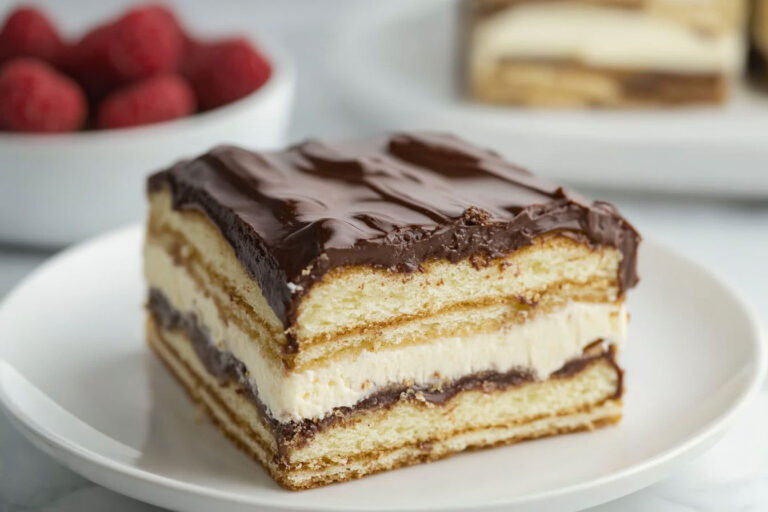 Éclair Cake