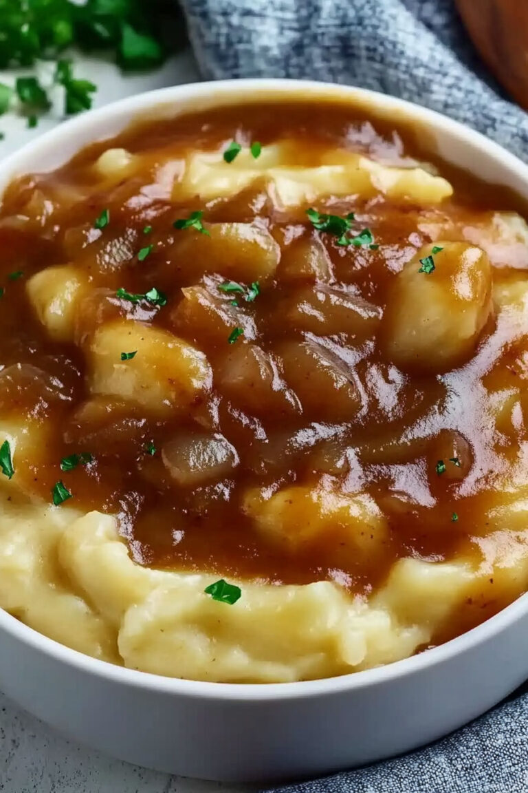 Onion Gravy