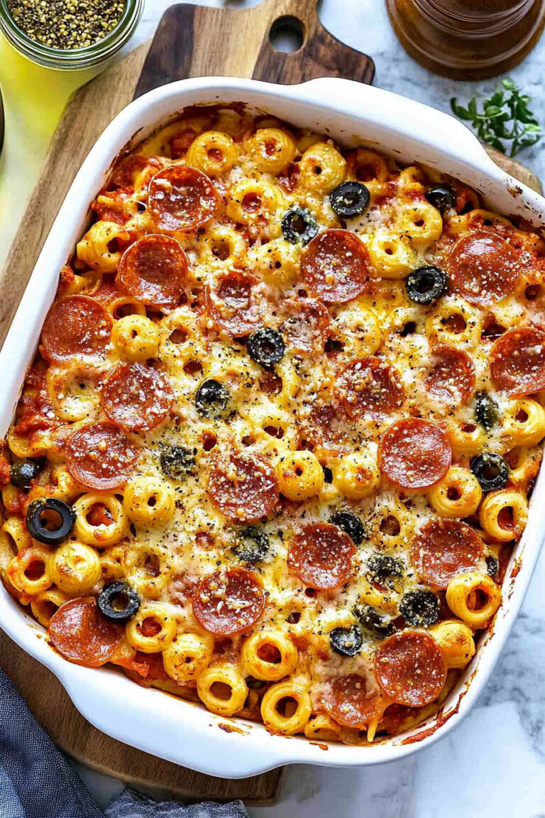 Pizza Pasta