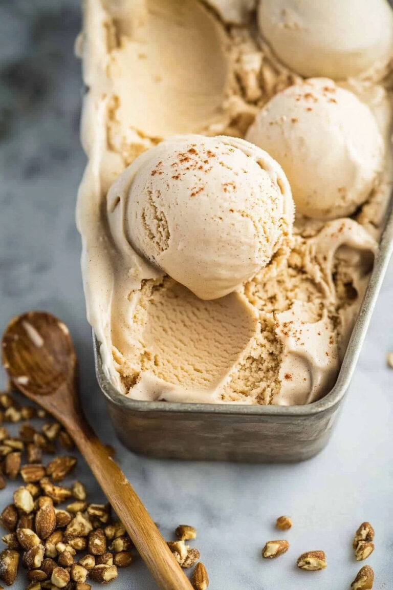 Pumpkin Ice Cream