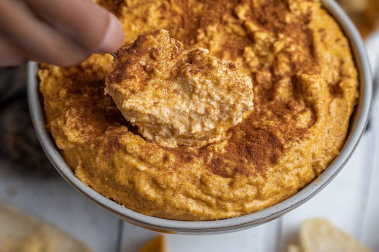 Pumpkin Pie Dip