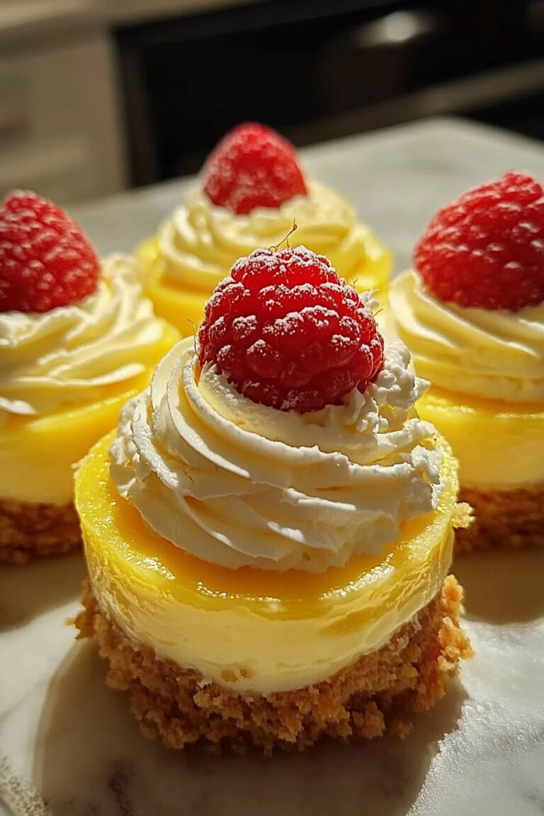 Refreshing No-Bake Pineapple Mousse Cheesecake