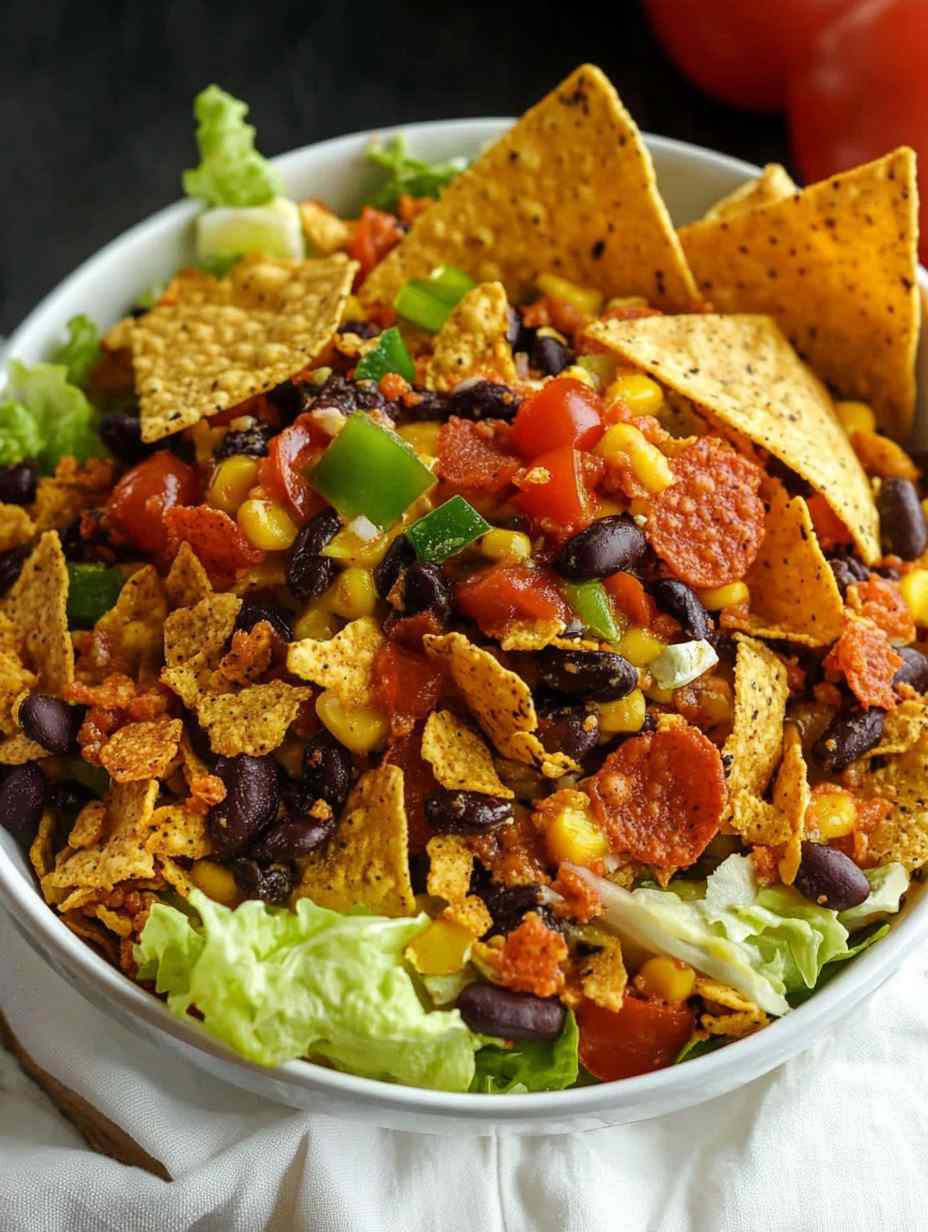 Doritos Taco Salad