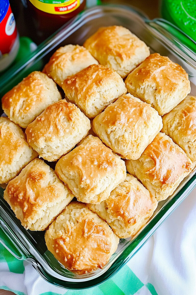 Sprite Biscuits