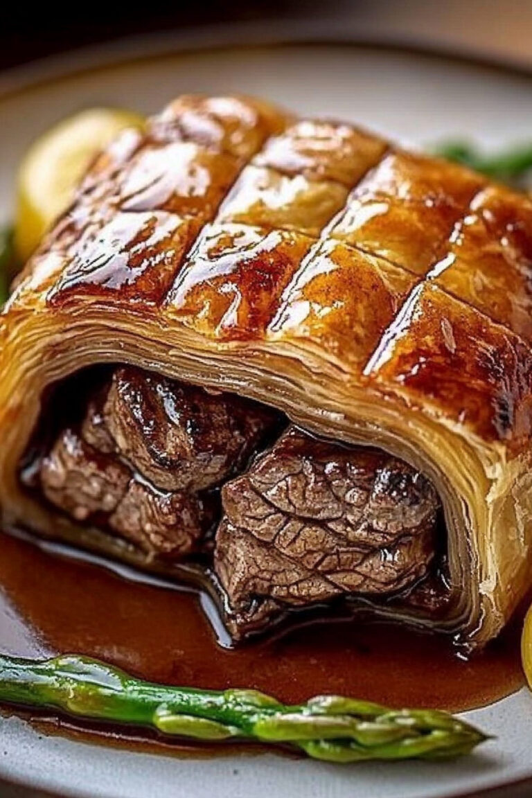 The Gordon Ramsay Steak Pie