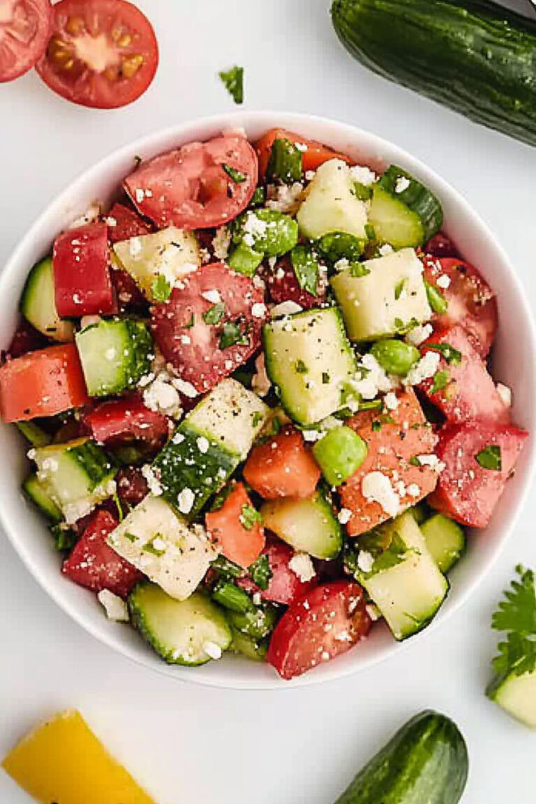 Vegetable Salad