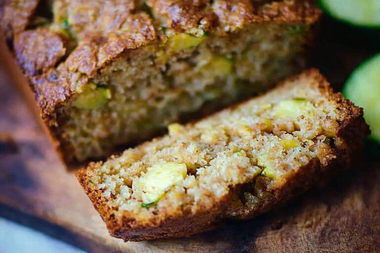 Zucchini Pineapple Bread