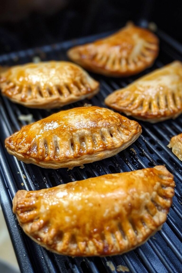 Air Fryer Apple Hand Pies