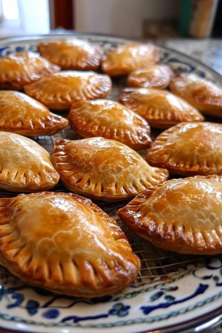 Beef Empanadas