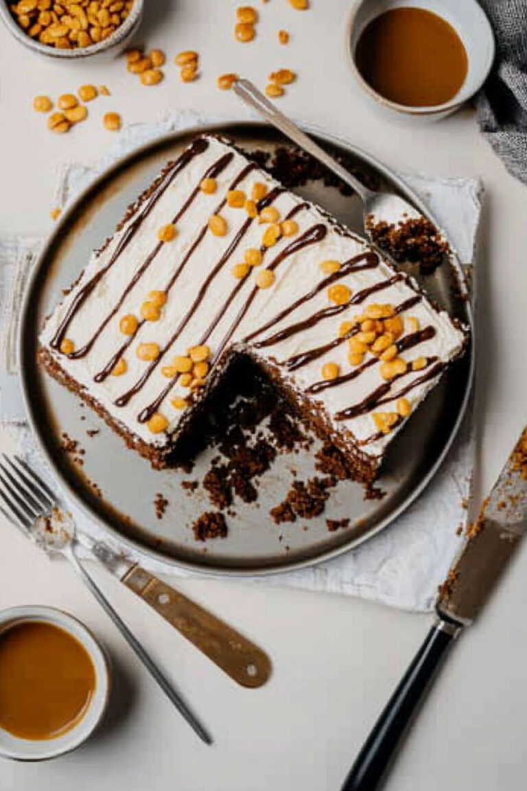Better Than Sex Cake