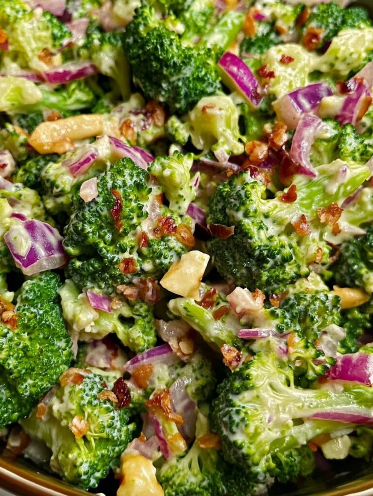 Broccoli Salad