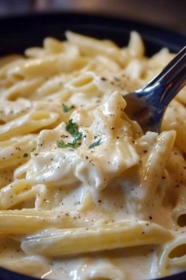 Copycat Olive Garden Alfredo Sauce