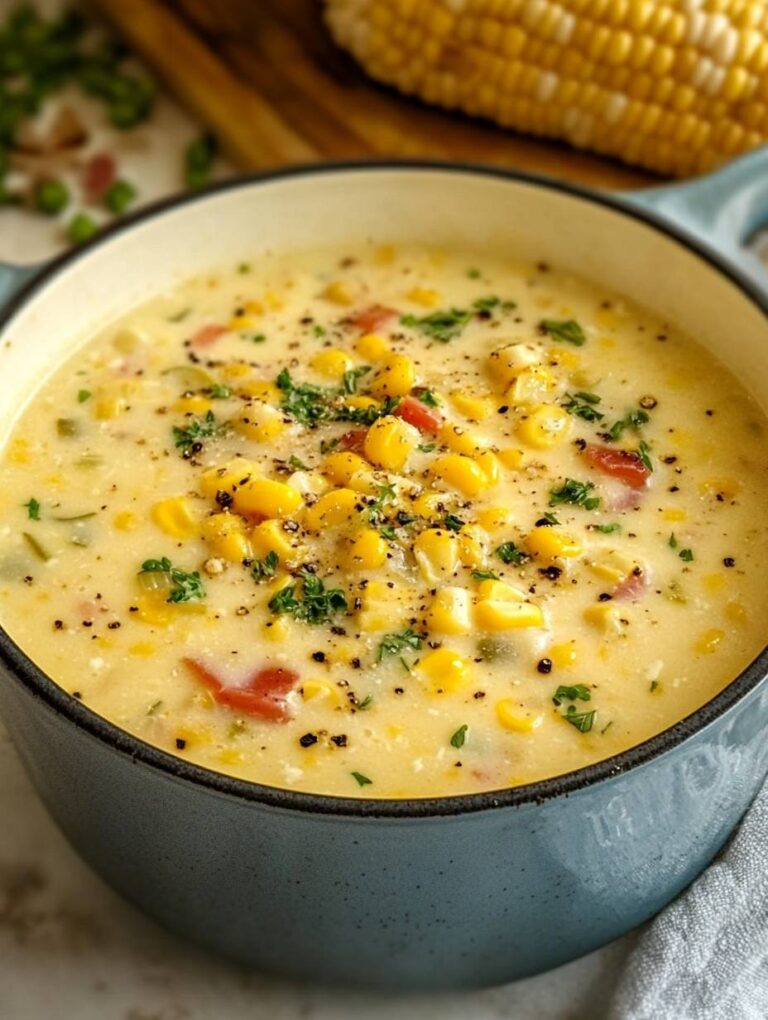 Corn Chowder