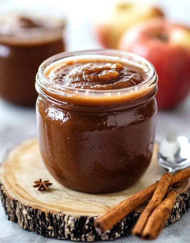 Crockpot Apple Butter