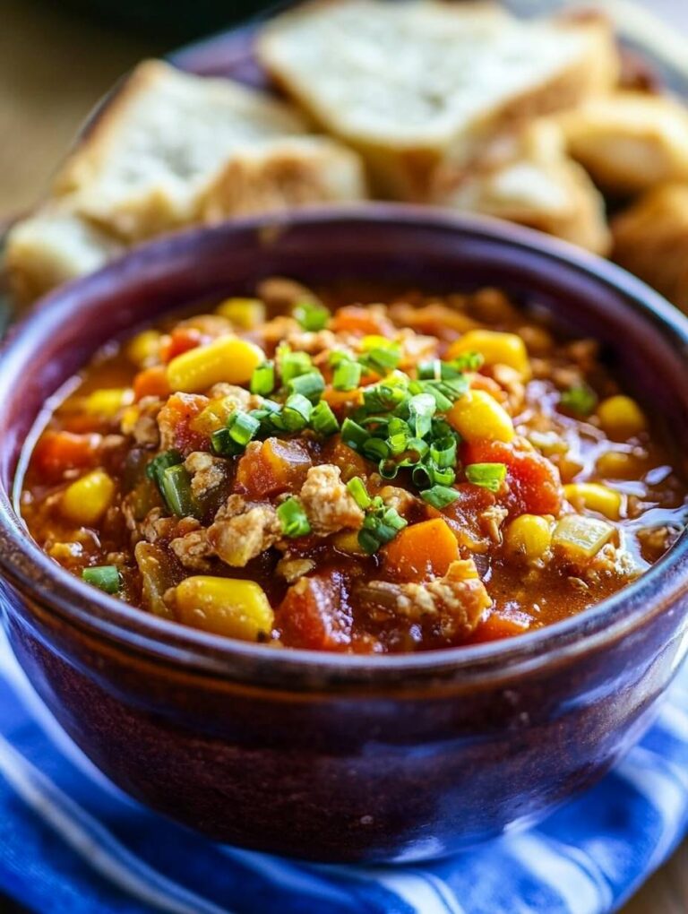 Easy Brunswick Stew