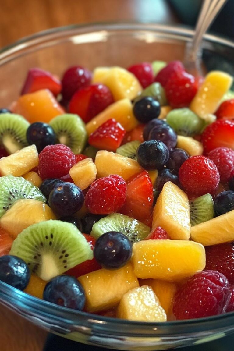 Fruit Salad