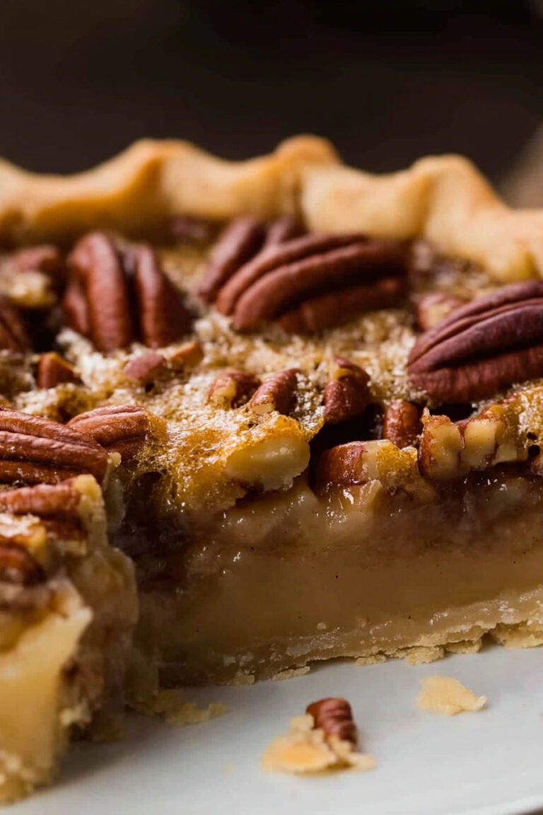 Grandma’s Pecan Pie Recipe