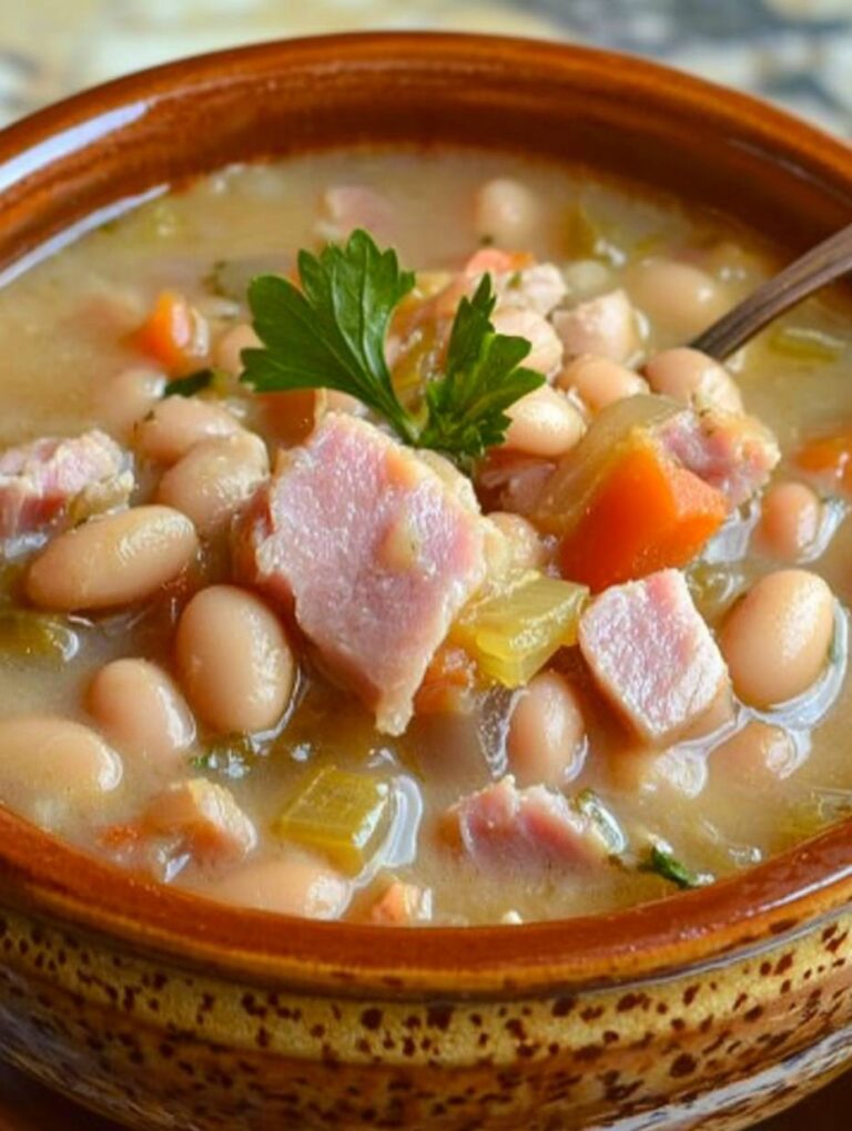 Ham and Bean Soup