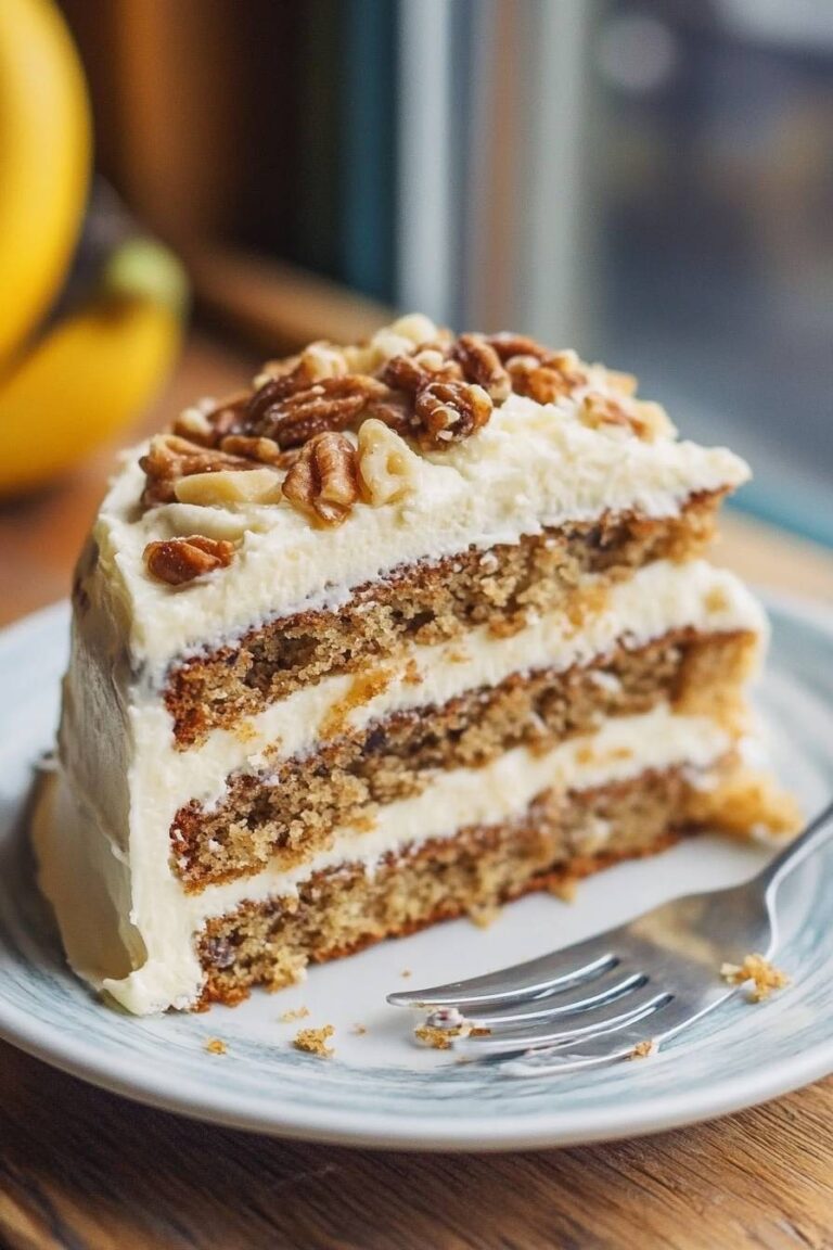 Hummingbird Cake