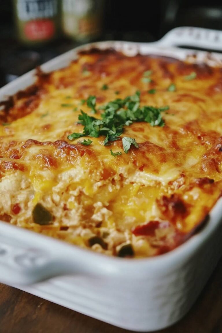 King Ranch Casserole