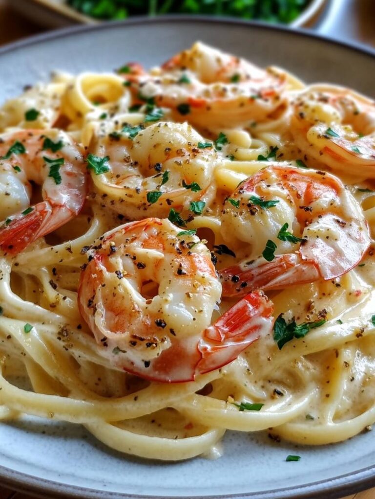 Lobster & Shrimp Linguine