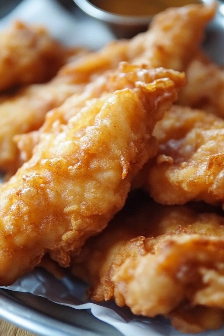 Long John Silver’s Batter