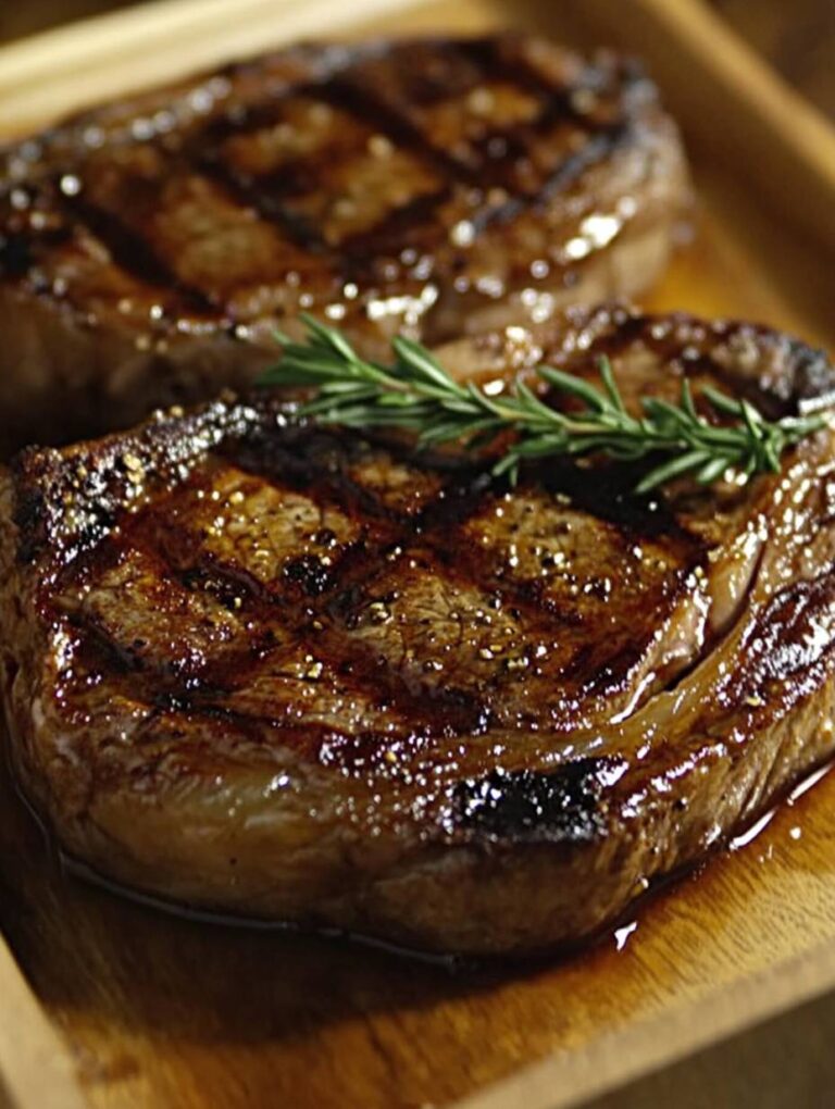The Ultimate Ribeye Steak Recipe