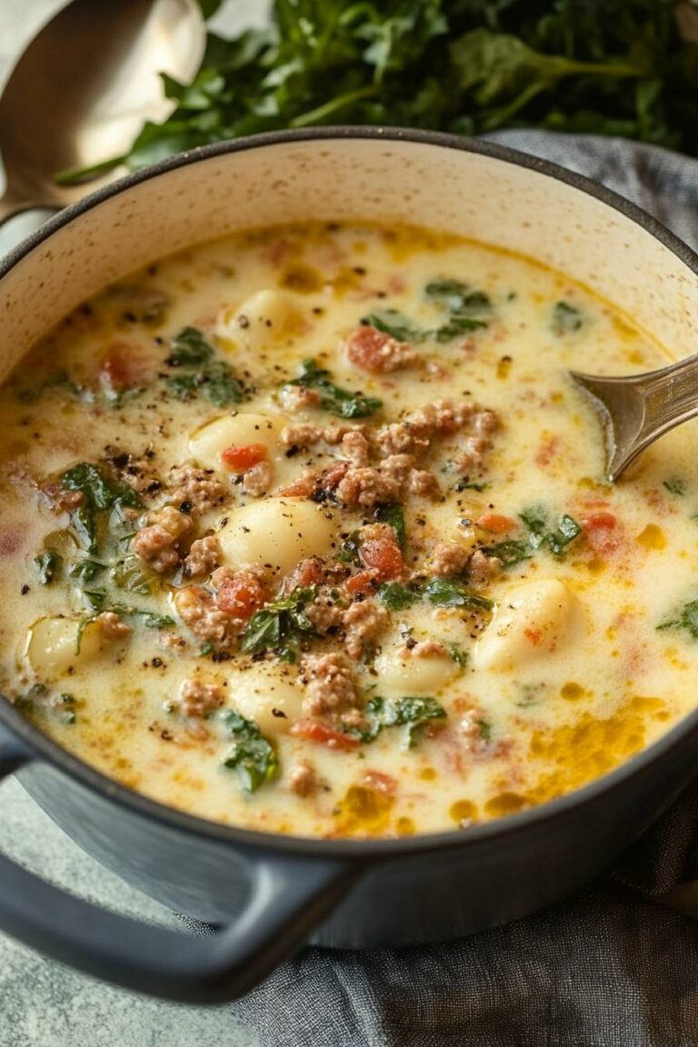 Zuppa Toscana