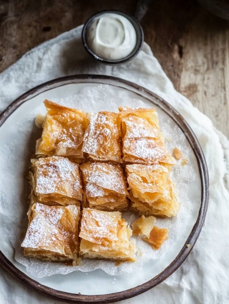 Bougatsa