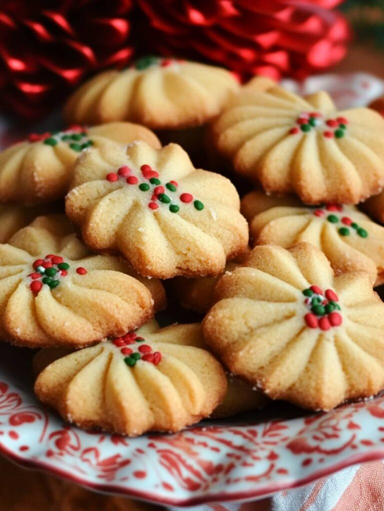 Butter Cookies