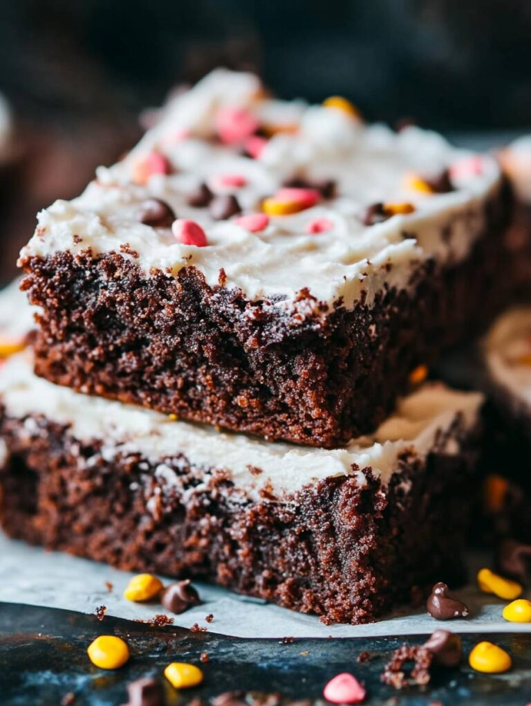Celebration Brownies