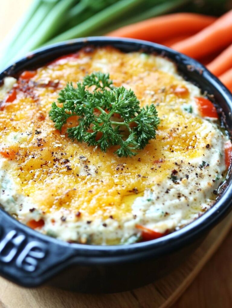 Favorite Veggie Dip