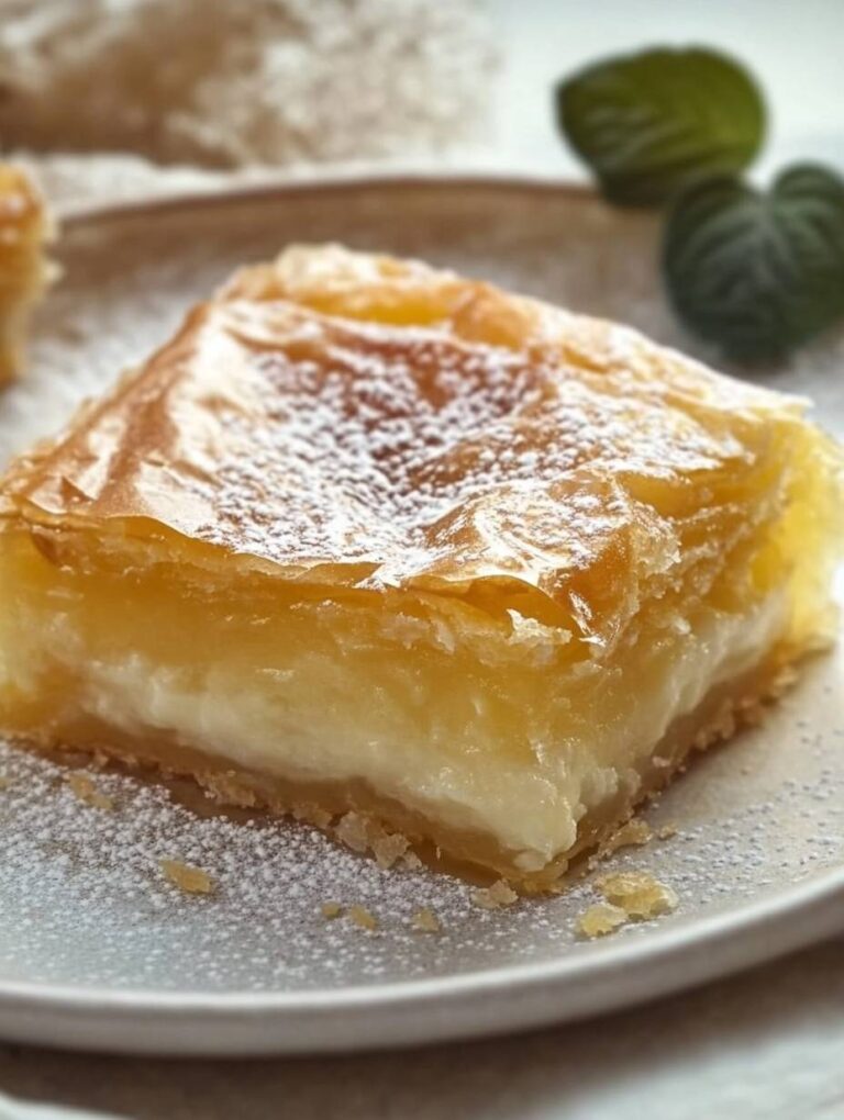 Galaktoboureko