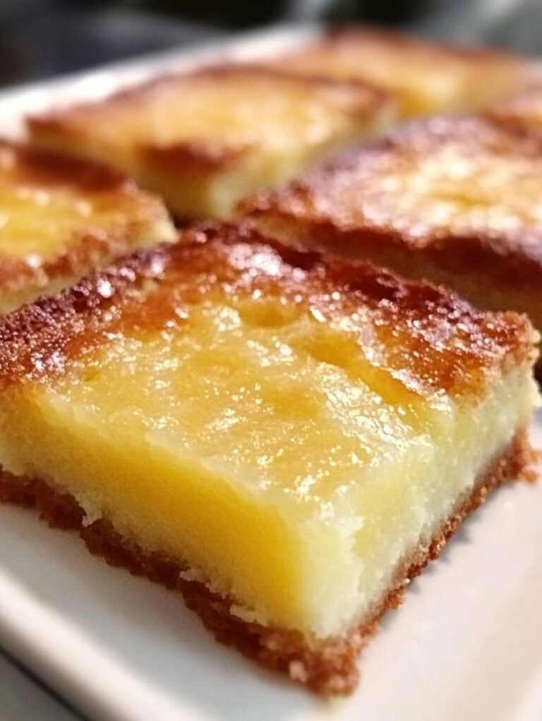 Gooey Butter Cake