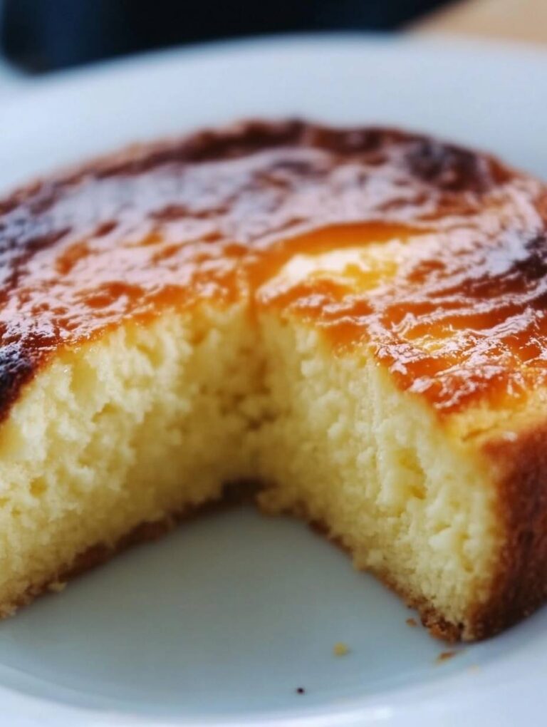 Greek Yogurt Cake