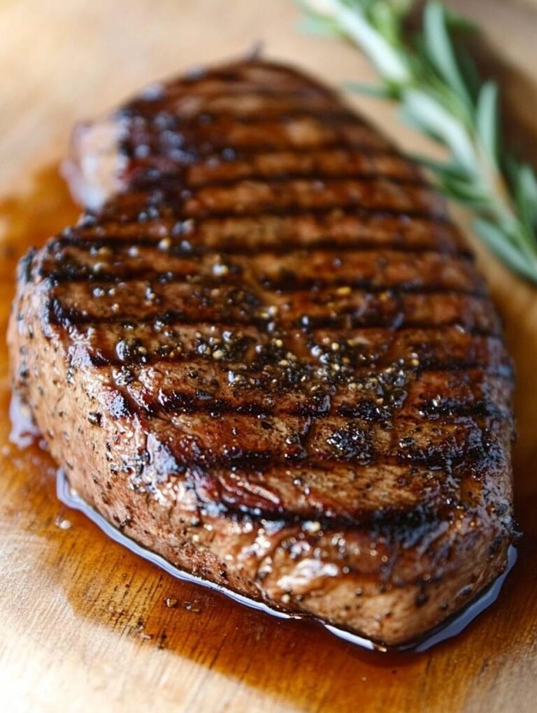 Grilled London Broil
