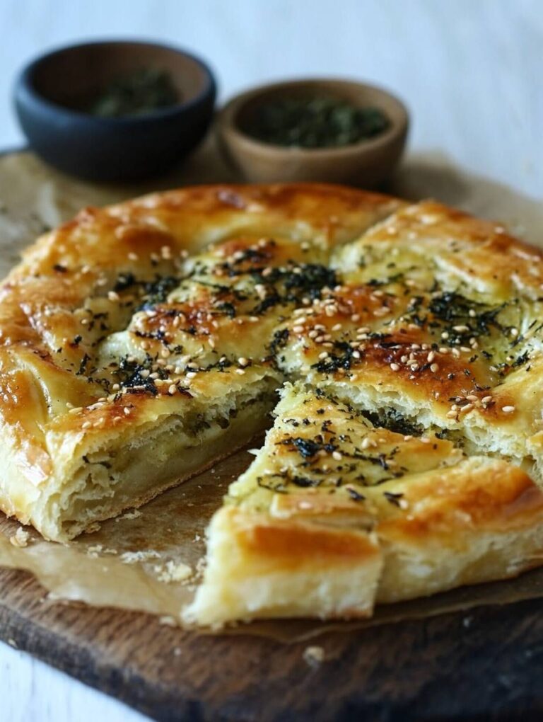 Kolokithopita
