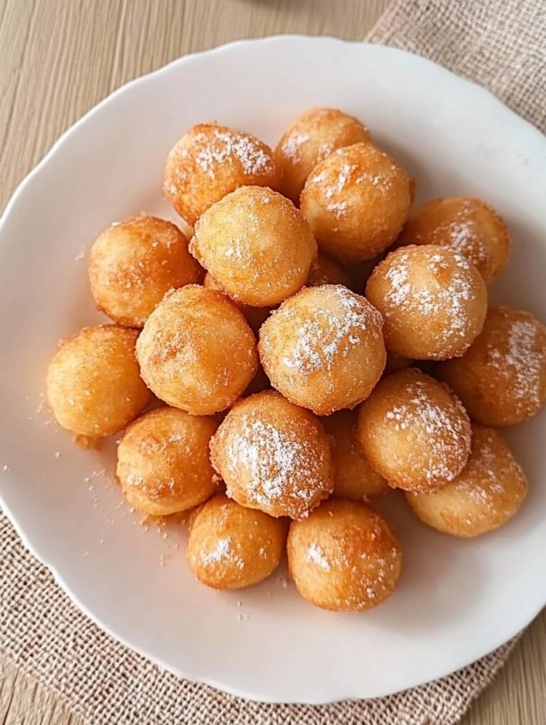 Loukoumades