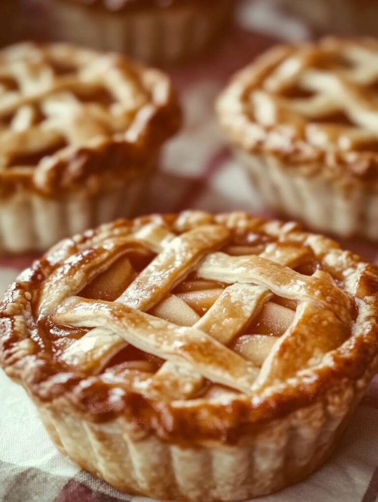 Mini Apple Pies
