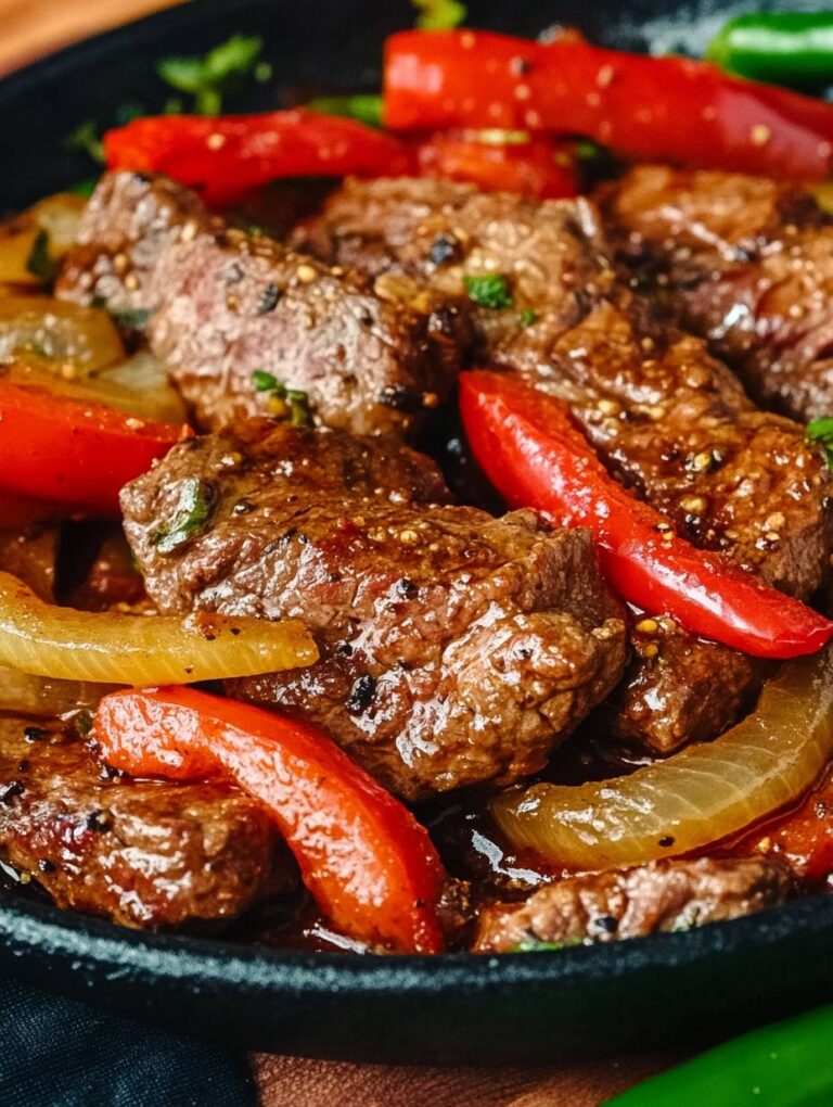 Pepper Steak