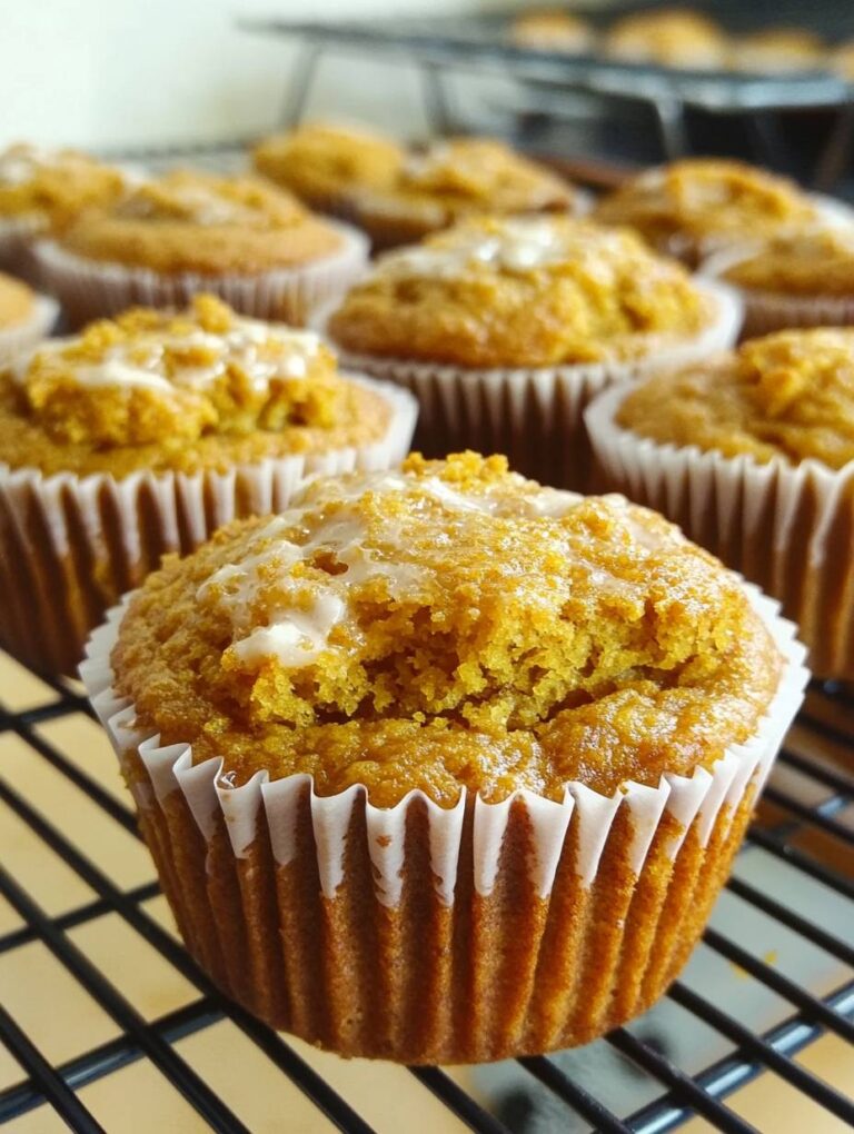 Pumpkin Muffins