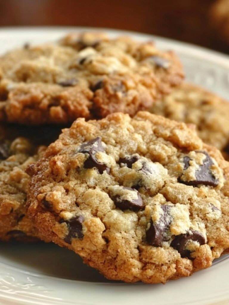 Ranger Cookies