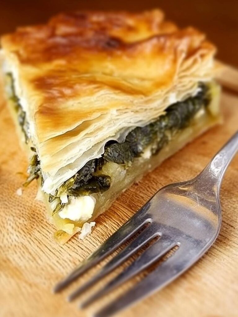 Spanakopita